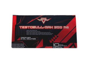 HardBull Labs TestoBull Max